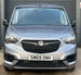 Vauxhall Combo 1.5 Turbo D 2000 Sportive L1 H1 Euro 6 (s/s) 4dr 4dr Manual 2019