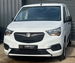 Vauxhall Combo 1.6 Turbo D 2000 Sportive L1 H1 Euro 6 (s/s) 4dr 4dr Manual 2019