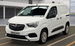 Vauxhall Combo 1.6 Turbo D 2300 Sportive L1 H1 Euro 6 (s/s) 4dr 4dr Manual 2020