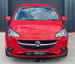 Vauxhall Corsa 1.4i ecoFLEX Excite Hatchback 3dr Petrol Euro 6 (a/c) (90 ps) 3dr Manual 2015