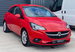 Vauxhall Corsa 1.4i ecoFLEX Excite Hatchback 3dr Petrol Euro 6 (a/c) (90 ps) 3dr Manual 2015
