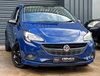 Vauxhall Corsa 1.4i ecoTEC SRi VX Line Nav Black Hatchback 3dr Petrol Manual Euro 6 (75 ps) 3dr Manual 2026
