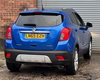 Vauxhall Mokka 1.4i Turbo SE 2WD Euro 6 (s/s) 5dr 5dr Manual 2026