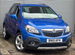 Vauxhall Mokka 1.6i Tech Line 2WD Euro 6 (s/s) 5dr 5dr Manual 2015