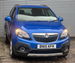 Vauxhall Mokka 1.6i Tech Line 2WD Euro 6 (s/s) 5dr 5dr Manual 2015