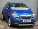 Vauxhall Mokka 1.6i Tech Line 2WD Euro 6 (s/s) 5dr 5dr Manual 2015
