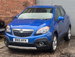 Vauxhall Mokka 1.6i Tech Line 2WD Euro 6 (s/s) 5dr 5dr Manual 2015
