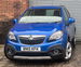 Vauxhall Mokka 1.6i Tech Line 2WD Euro 6 (s/s) 5dr 5dr Manual 2015