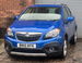 Vauxhall Mokka 1.6i Tech Line 2WD Euro 6 (s/s) 5dr 5dr Manual 2015