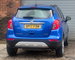 Vauxhall Mokka X 1.4i Turbo Active Auto Euro 6 5dr 5dr Automatic 2017