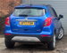 Vauxhall Mokka X 1.4i Turbo Active Auto Euro 6 5dr 5dr Automatic 2017