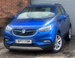 Vauxhall Mokka X 1.4i Turbo Active Auto Euro 6 5dr 5dr Automatic 2017
