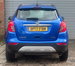 Vauxhall Mokka X 1.4i Turbo Active Auto Euro 6 5dr 5dr Automatic 2017