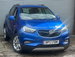 Vauxhall Mokka X 1.4i Turbo Active Auto Euro 6 5dr 5dr Automatic 2017
