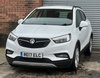 Vauxhall Mokka X 1.6i Active Euro 6 (s/s) 5dr 5dr Manual 2026