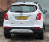 Vauxhall Mokka X 1.6i Active Euro 6 (s/s) 5dr 5dr Manual 2026