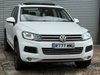 Volkswagen Touareg 3.0 TDI V6 BlueMotion Tech SE Tiptronic 4WD Euro 5 (s/s) 5dr 5dr Automatic 2026
