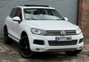 Volkswagen Touareg 3.0 TDI V6 BlueMotion Tech SE Tiptronic 4WD Euro 5 (s/s) 5dr 5dr Automatic 2026