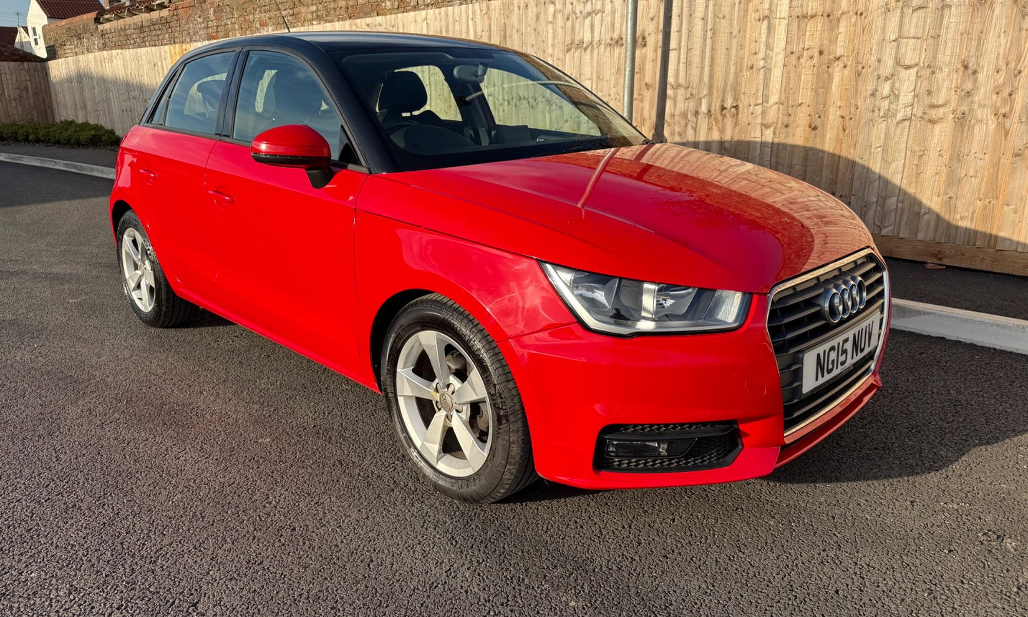 Audi A1 1.0 TFSI Sport Sportback Euro 6 (s/s) 5dr