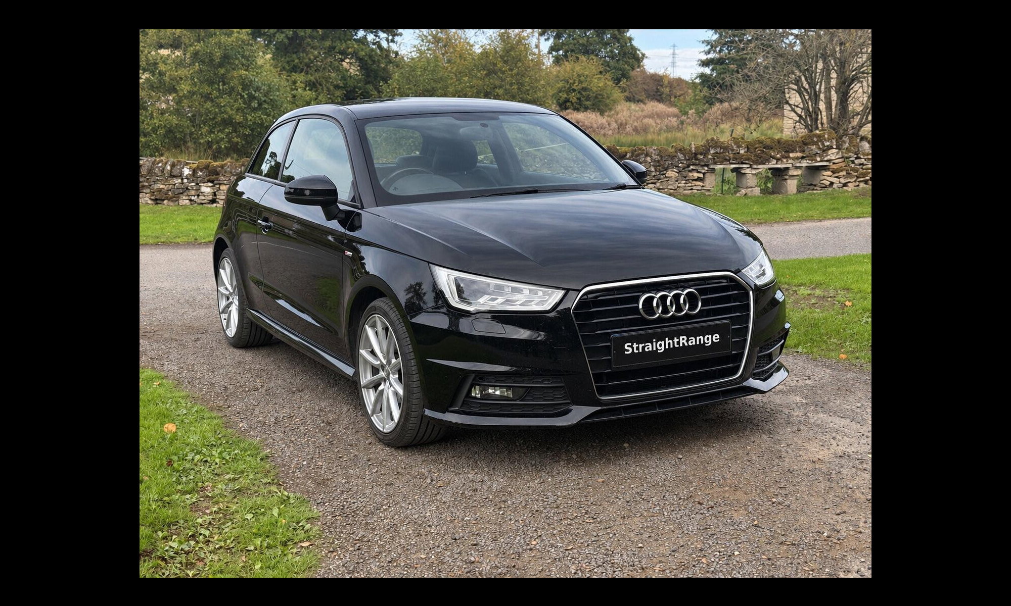 Audi A1 1.4 TFSI S line Euro 6 (s/s) 3dr