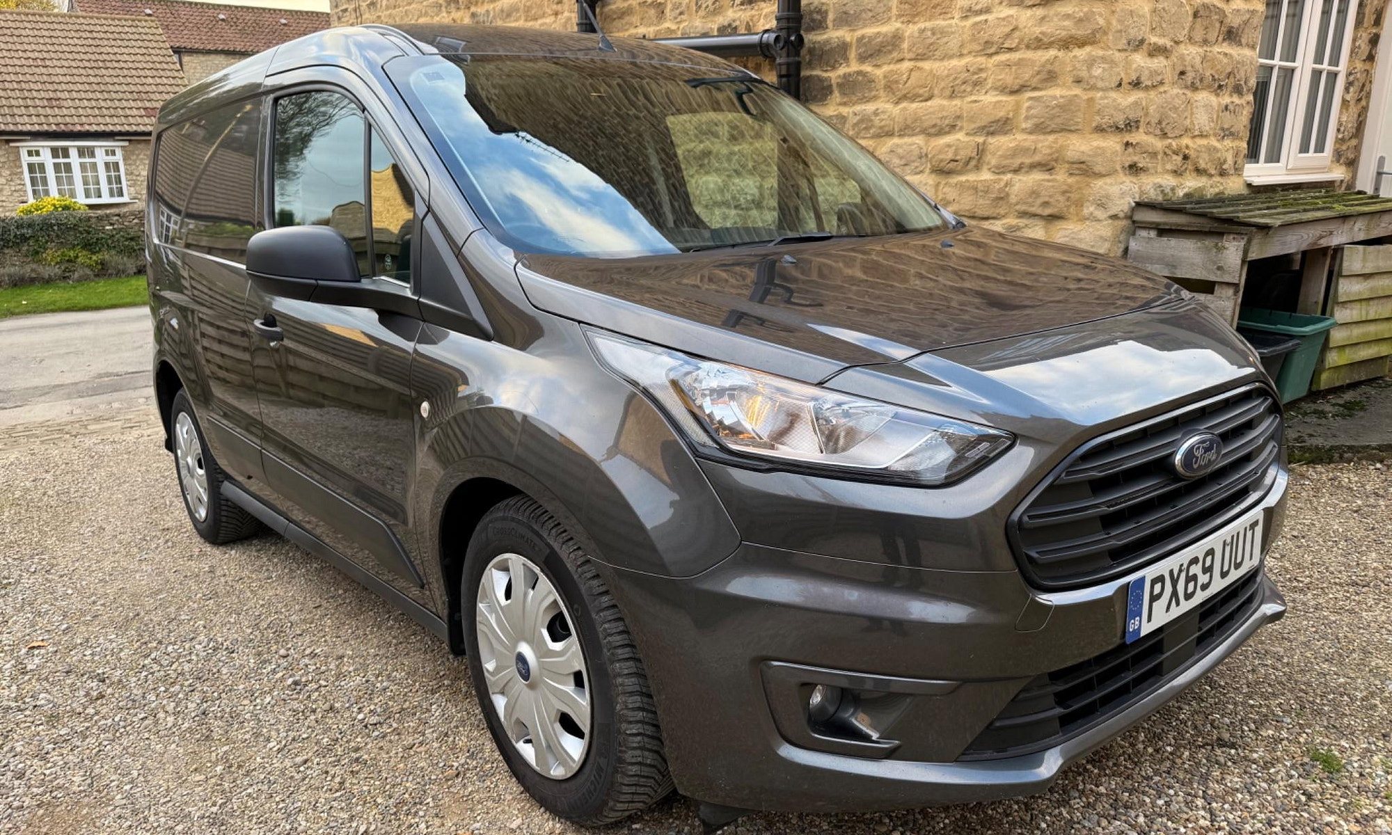 Ford Transit Connect 1.5 200 EcoBlue Trend L1 Euro 6 (s/s) 5dr