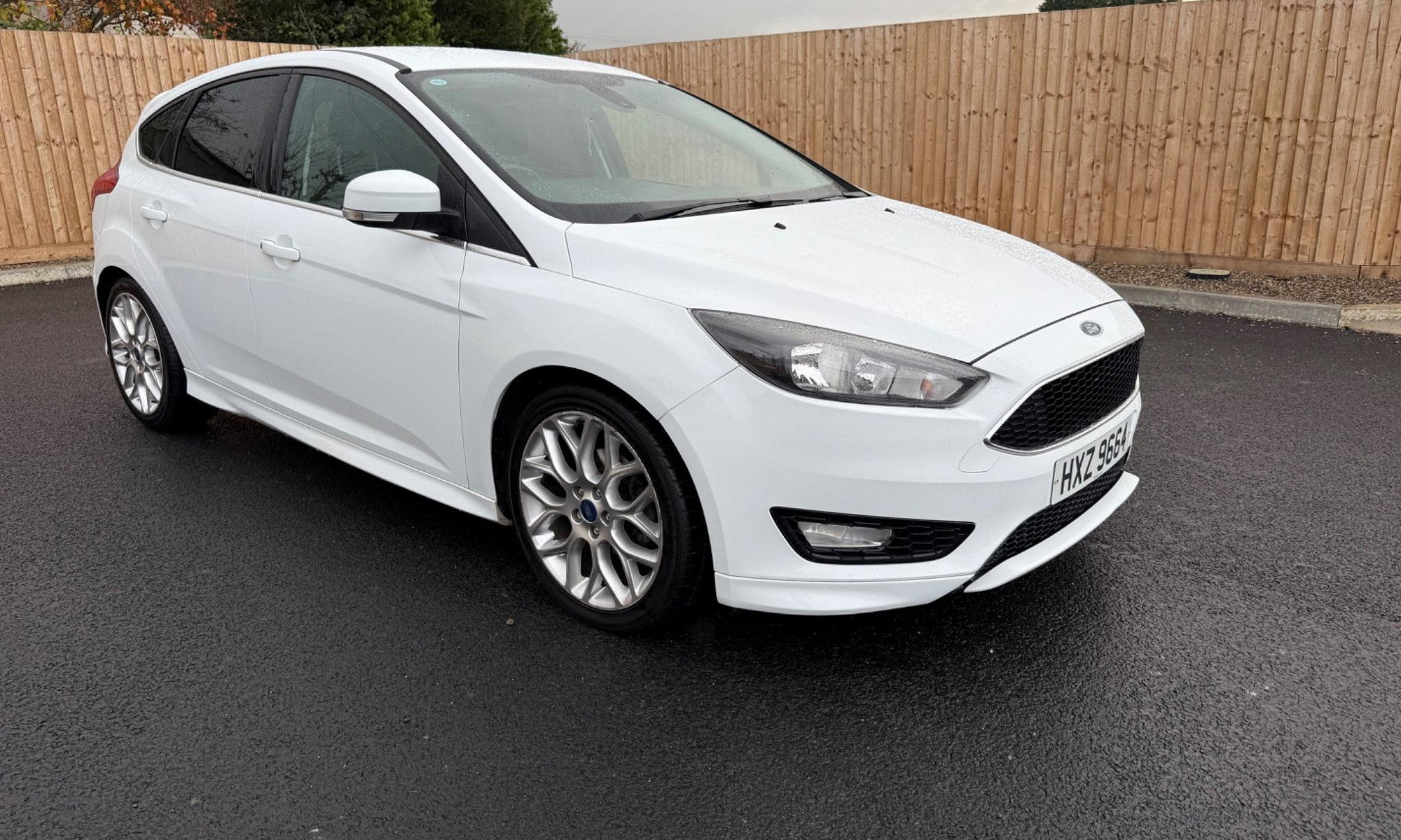 Ford Focus 1.5 TDCi Zetec S Euro 6 (s/s) 5dr