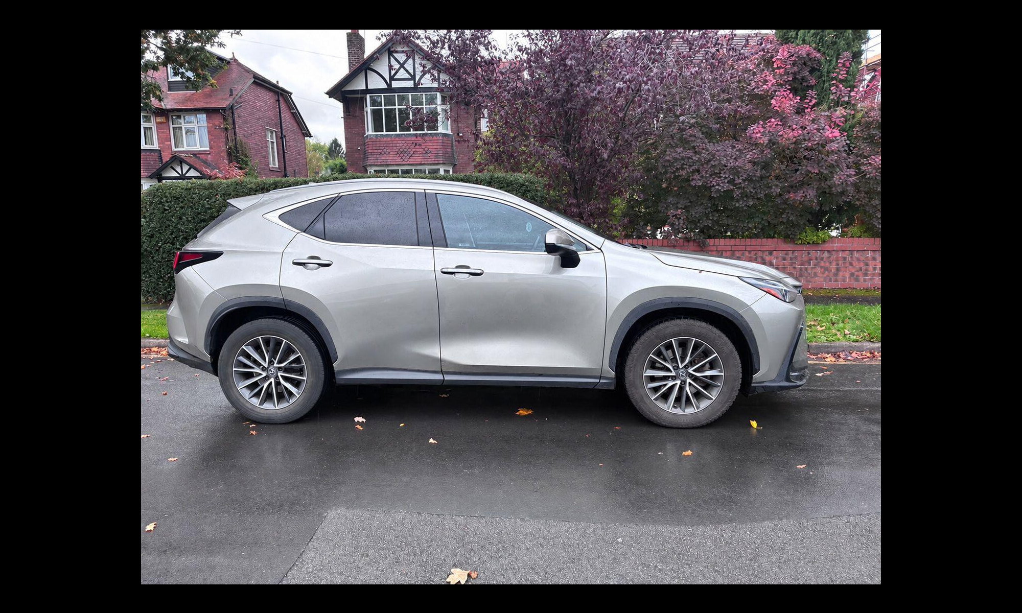 Lexus NX 2.5 350h E-CVT 4WD Euro 6 (s/s) 5dr