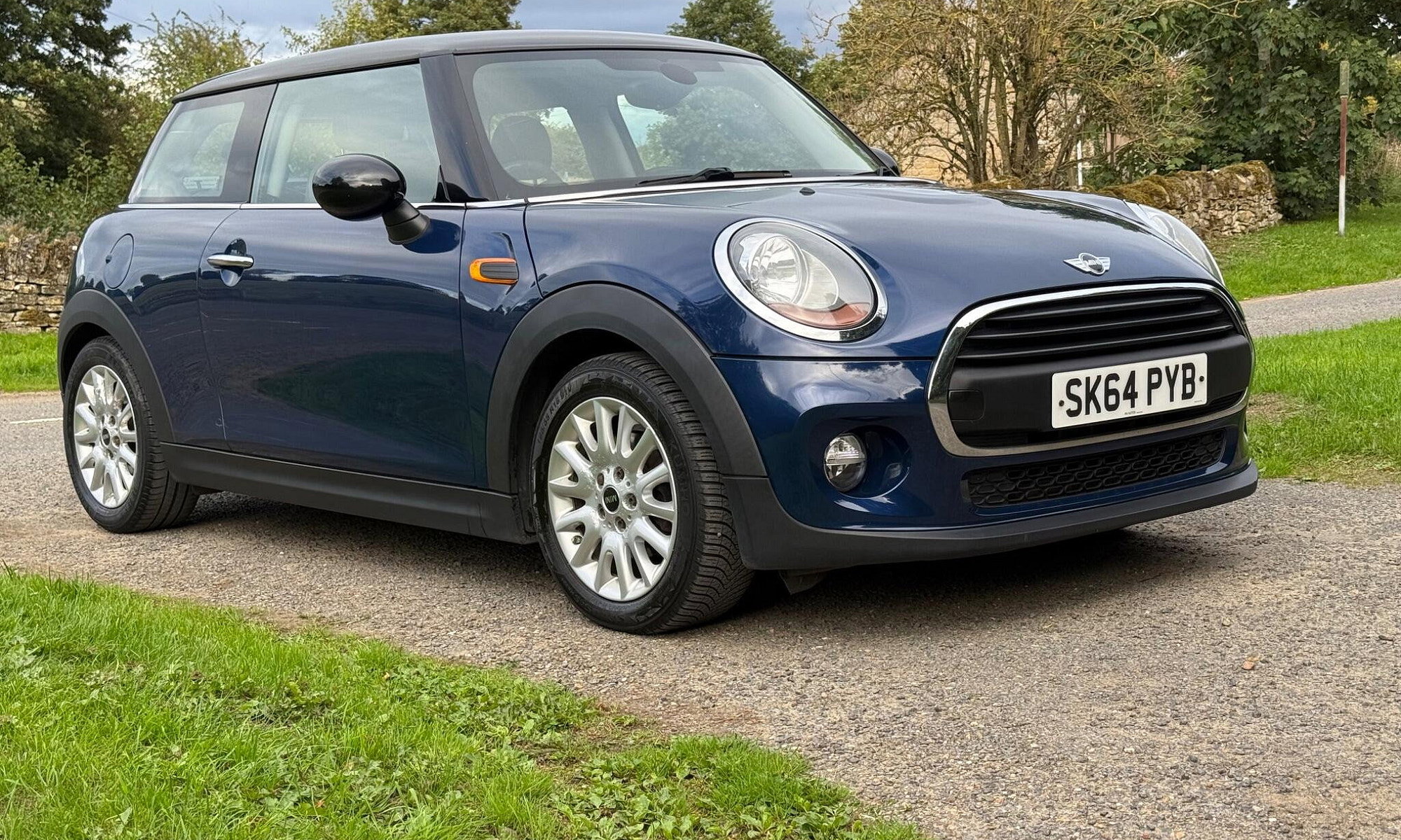 MINI Hatch 1.5 Cooper Euro 6 (s/s) 3dr