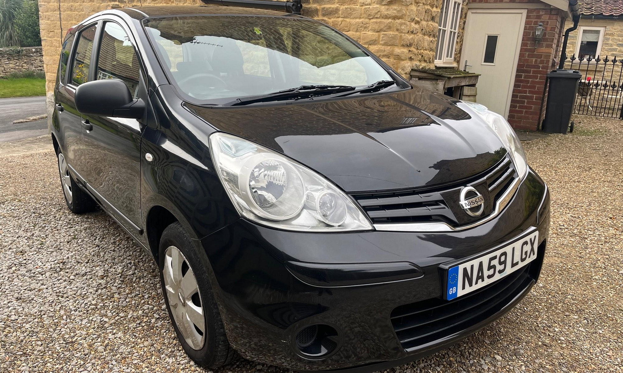 Nissan Note 1.4 16V Visia Euro 4 5dr