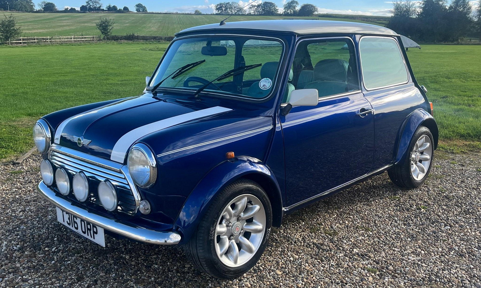 Rover MINI 1.3 Cooper 2dr
