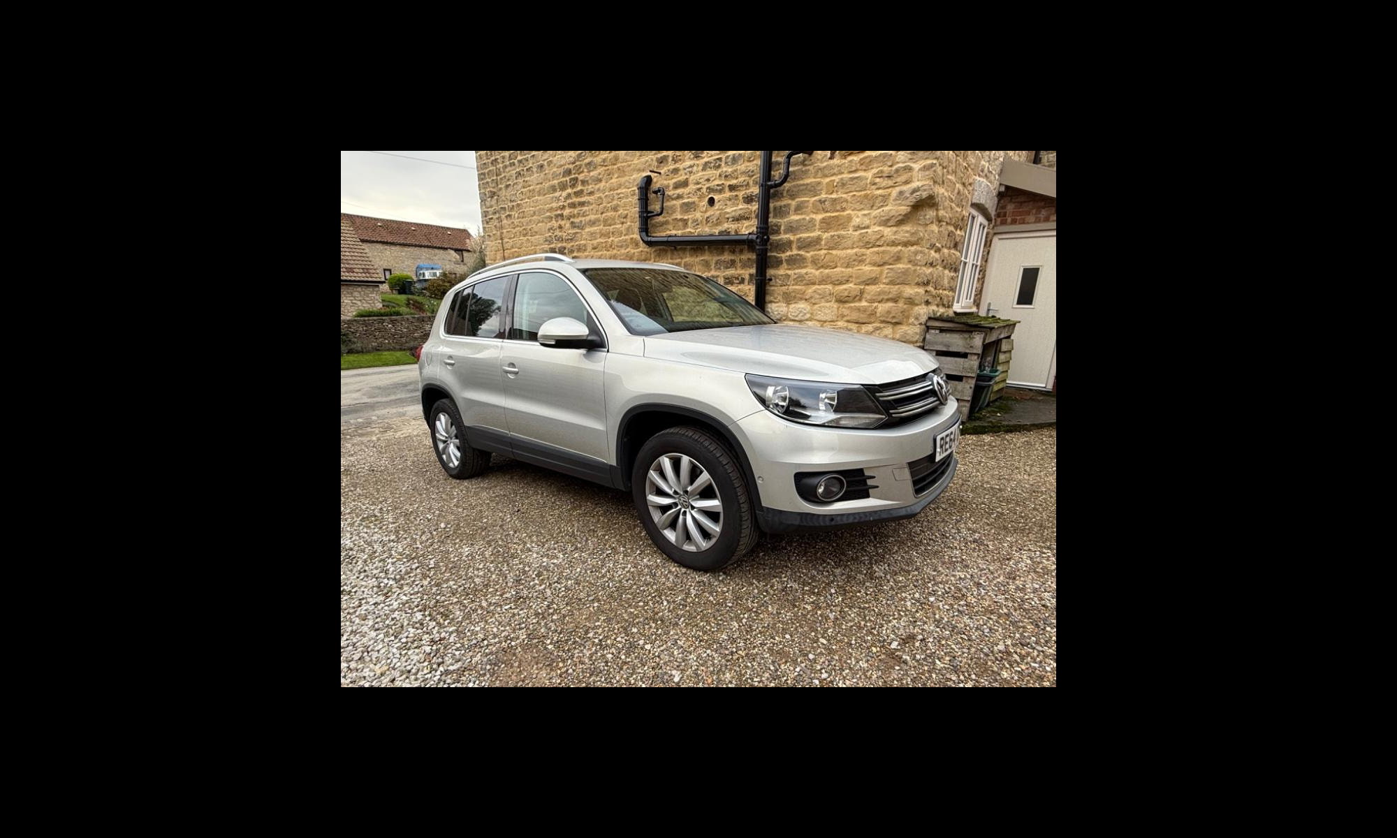 Volkswagen Tiguan 2.0 TDI BlueMotion Tech Match DSG 4WD Euro 5 (s/s) 5dr