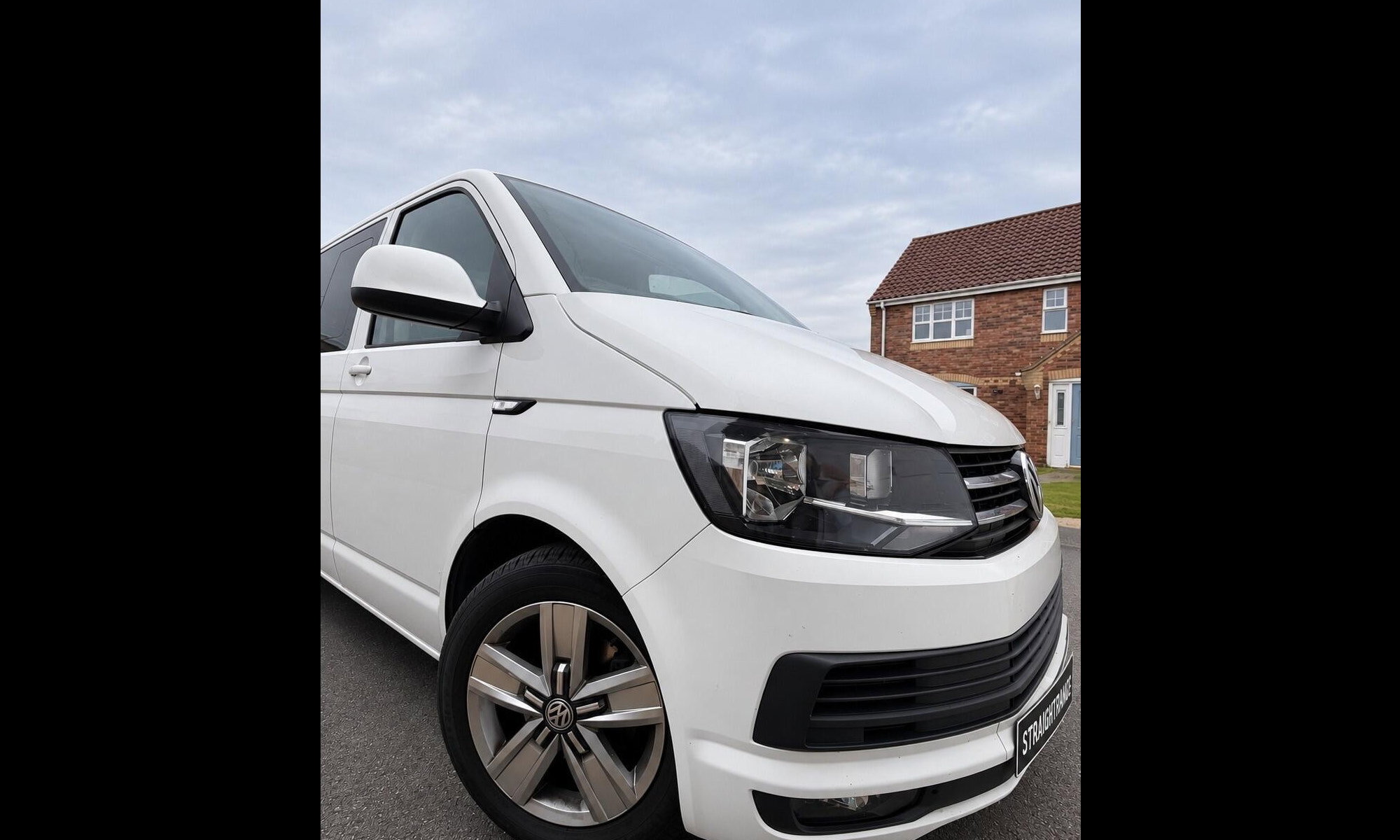 Volkswagen Transporter 2.0 TDI T32 BlueMotion Tech Highline Kombi FWD SWB Euro 5 (s/s) 5dr