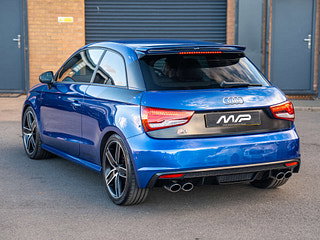 2018 Audi S1 in Blue, photo 2