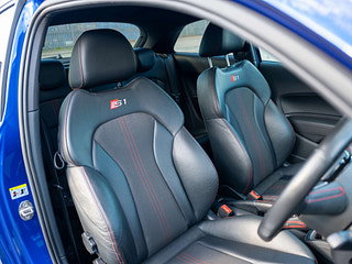 2018 Audi S1 in Blue, photo 4