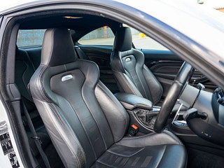 2016 BMW M4 in Alpine White, photo 4
