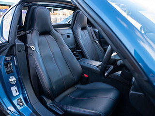 2018 Mazda MX-5 RF in Eternal Blue Mica, photo 4