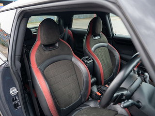 2017 MINI Hatch in Thunder Grey, photo 4
