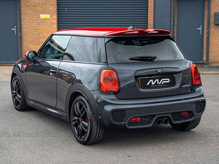 2017 MINI Hatch in Thunder Grey, photo 2