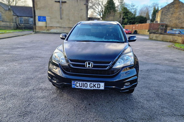HONDA CR-V - Main Image
