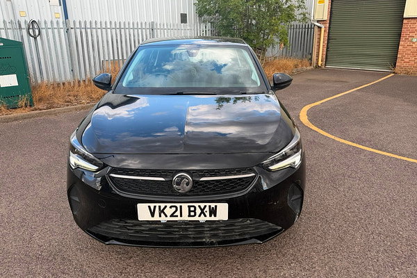 VAUXHALL Corsa - Main Image