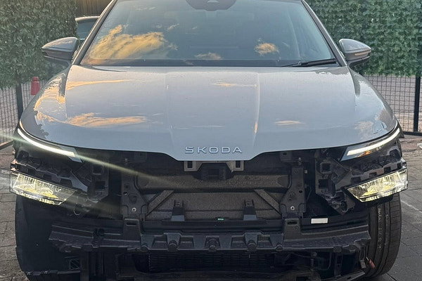 SKODA Elroq - Detail 1