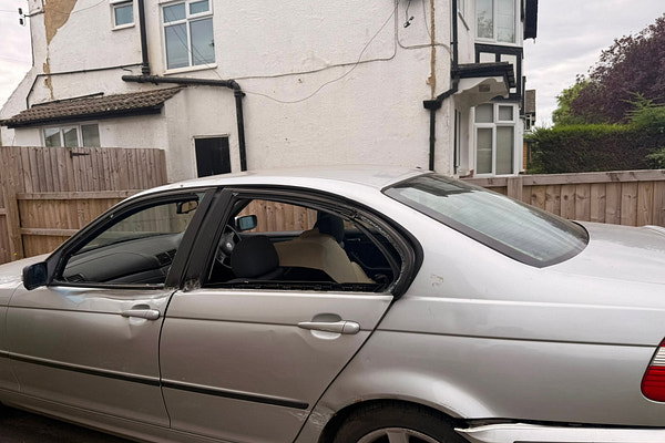 BMW 3 Series - Detail 1