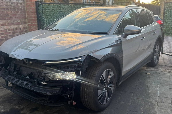 SKODA Elroq - Main Image