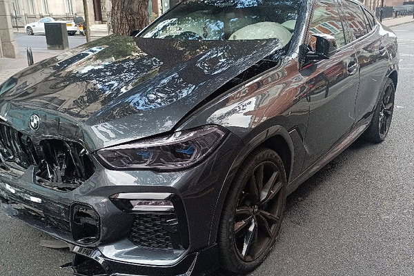BMW X6 - Detail 2