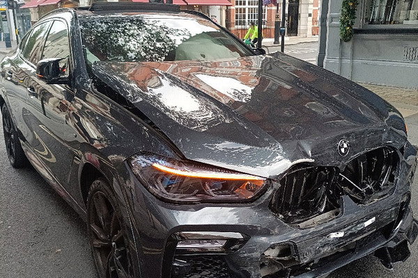 BMW X6 - Detail 1