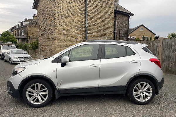 VAUXHALL Mokka - Detail 1