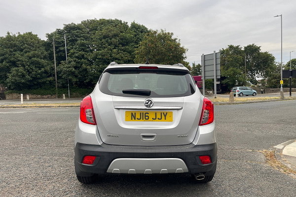 VAUXHALL Mokka - Detail 2