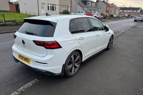 VOLKSWAGEN Golf - Detail 2
