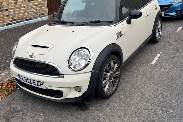 MINI Hatch - Main Image