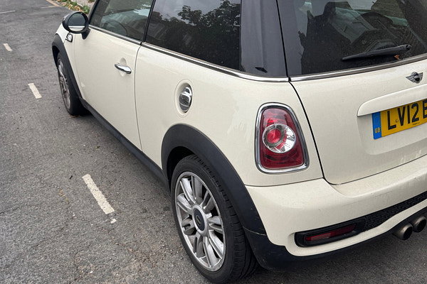MINI Hatch - Detail 2